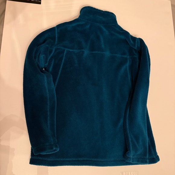 Patagonia Women's Re-Tool Full-Zip Fleece Jacket Blue XL - Picture 12 of 12